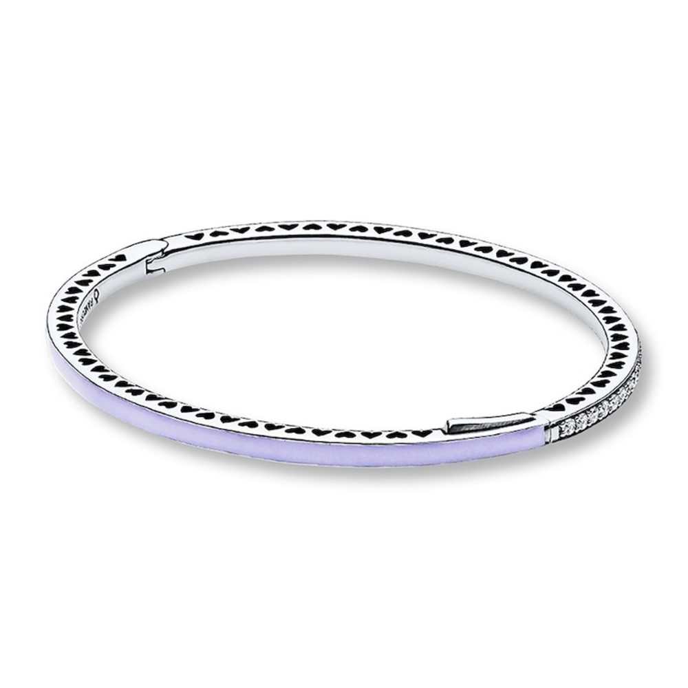 PANDORA Radiant Hearts Bracelet